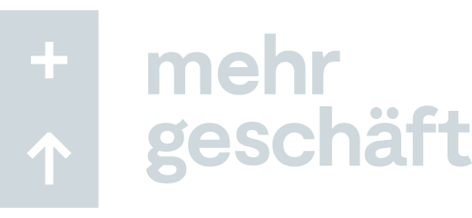 Mehr Geschäft